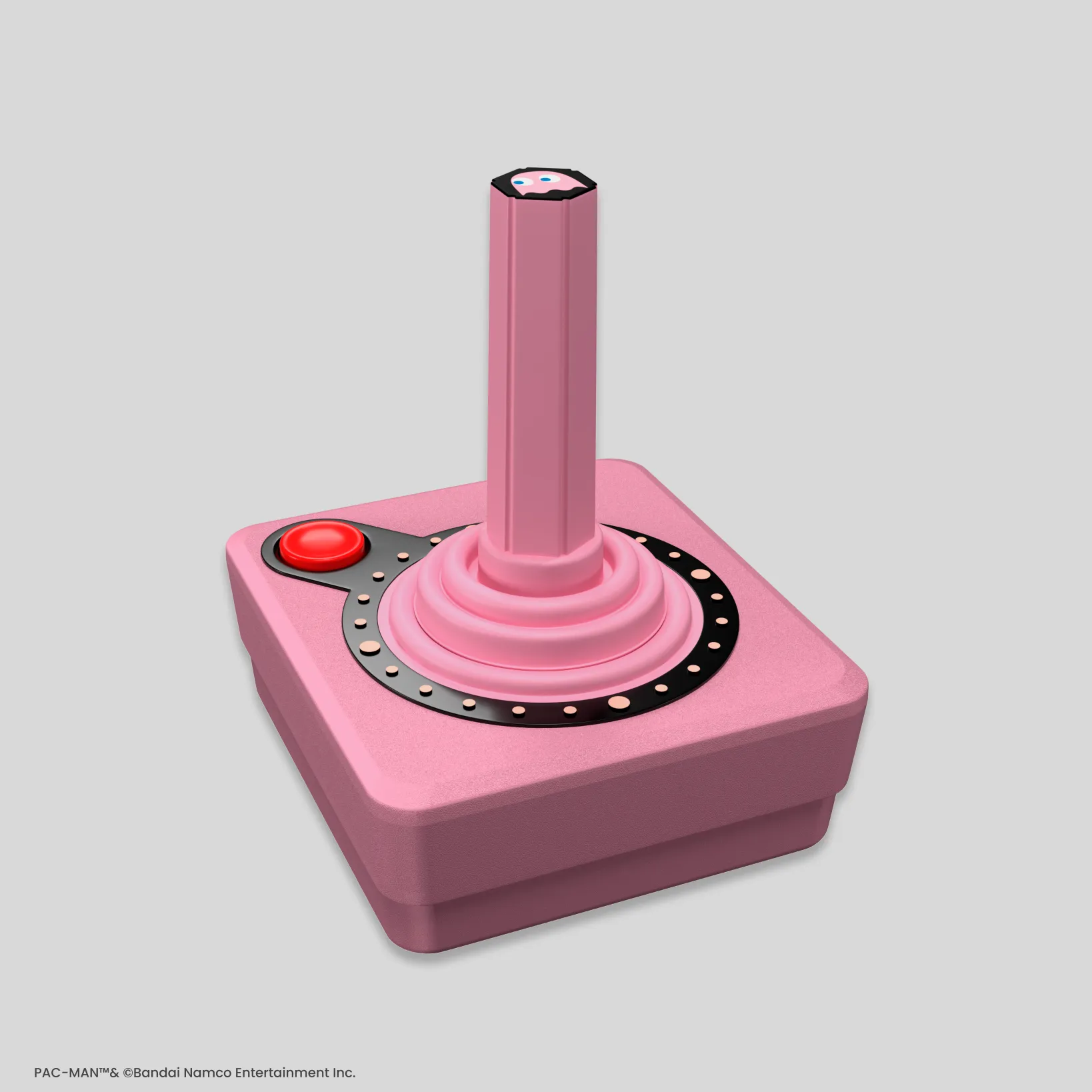 2600+ PAC-MAN Edition & Ghost Joystick Bundle - Image 7