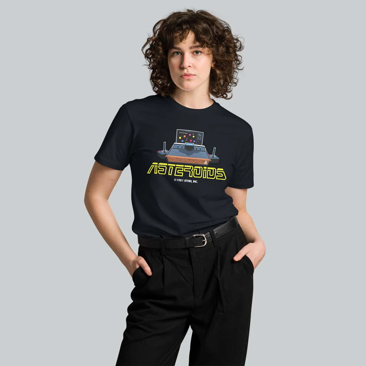 Asteroids Tee - Image 2