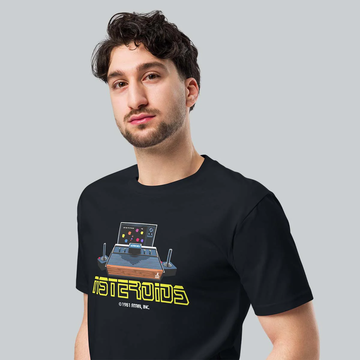 Asteroids Tee - Image 3