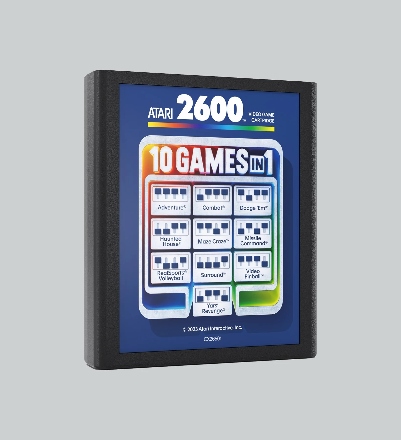 Atari 2600+ Controller Mega Bundle - Image 11