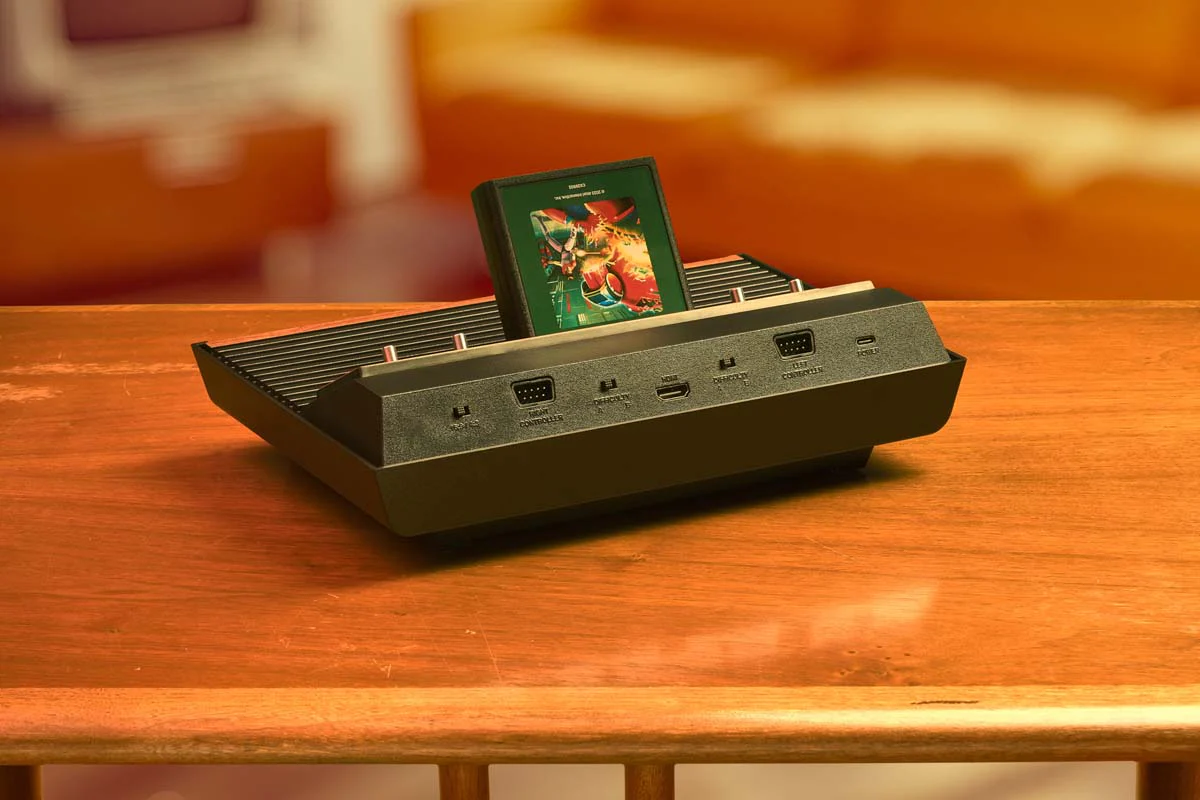 Atari 2600+ Controller Mega Bundle - Image 3