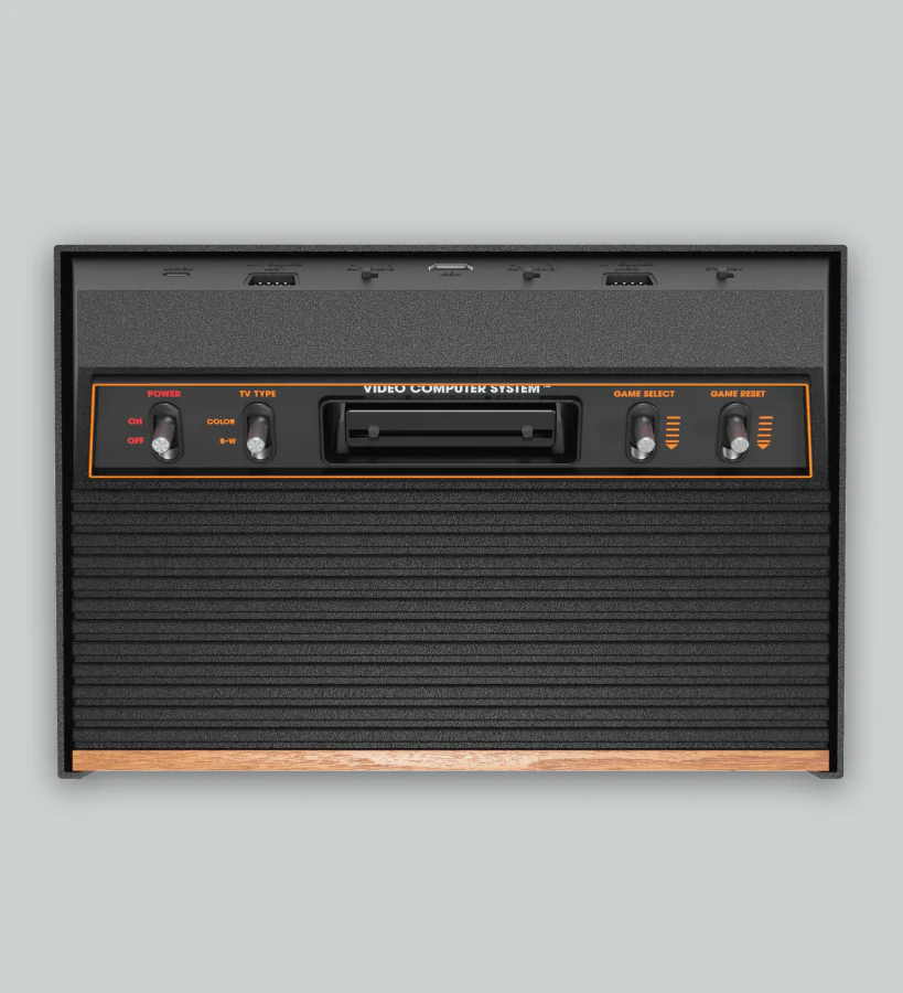 Atari 2600+ Controller Mega Bundle - Image 9