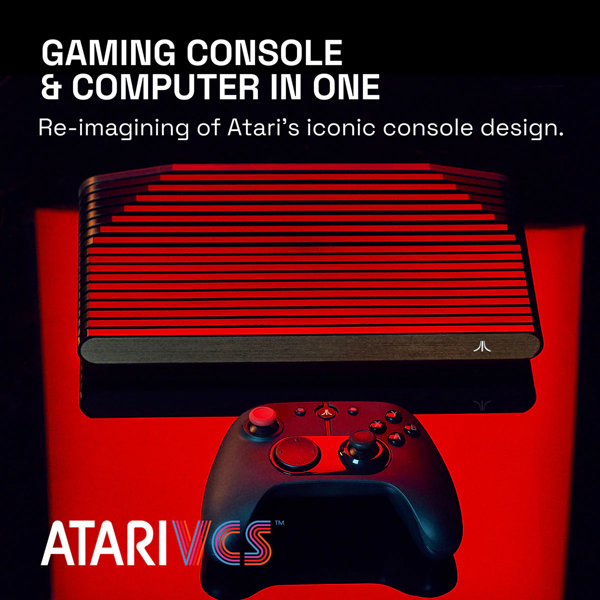Atari VCS Base - Image 2