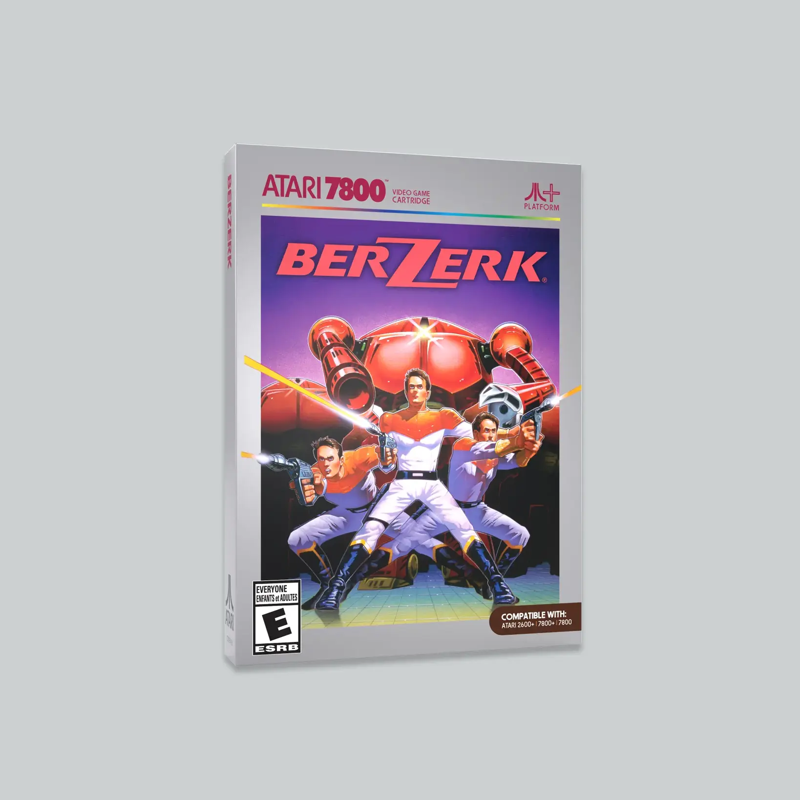 Berzerk 7800 - Image 2