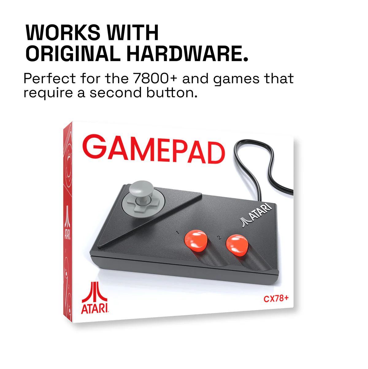 CX78+ Gamepad - Image 3