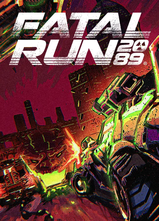 Fatal Run 2089
