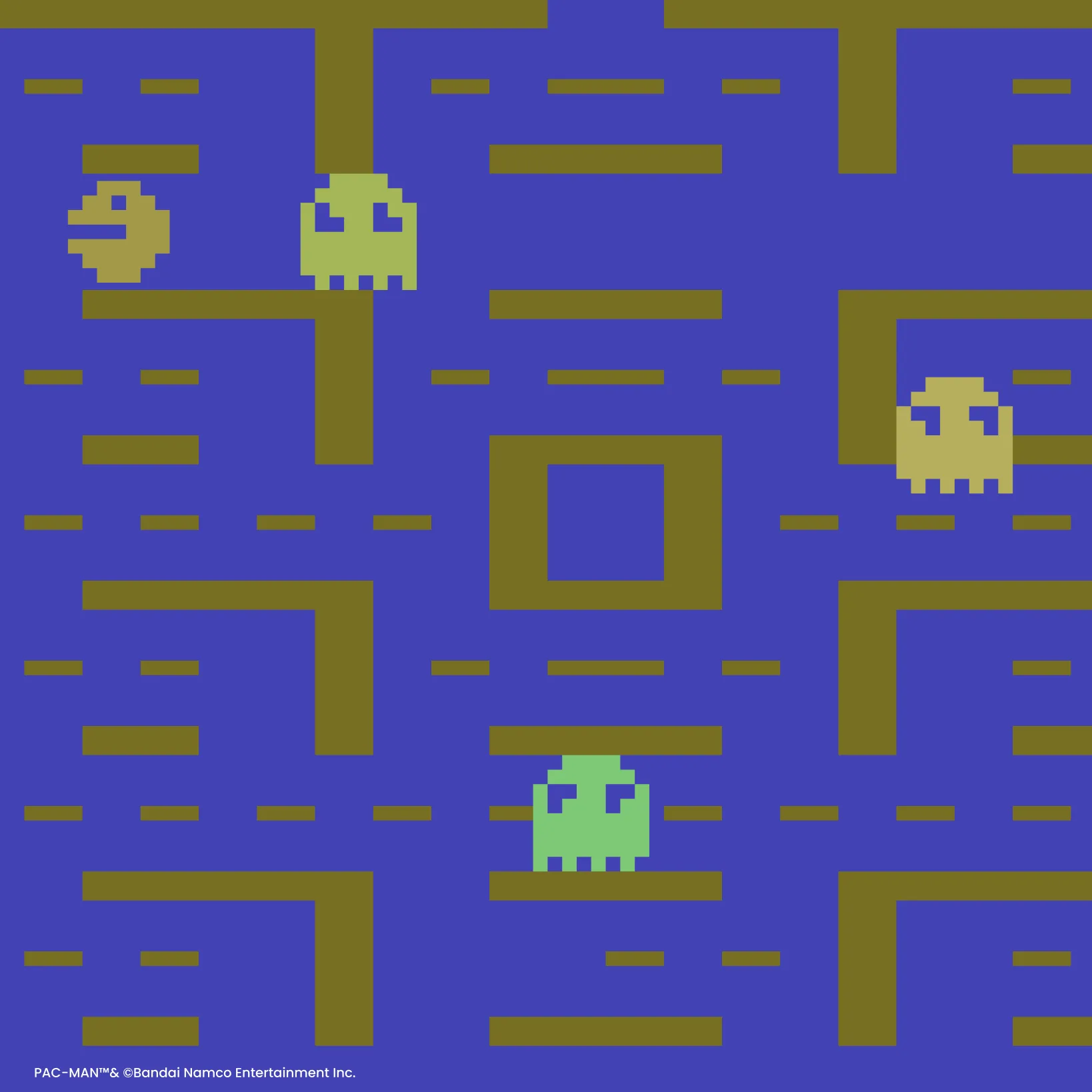 PAC-MAN: Double Feature 7800 – PRGE Exclusive Blue Edition - Image 3
