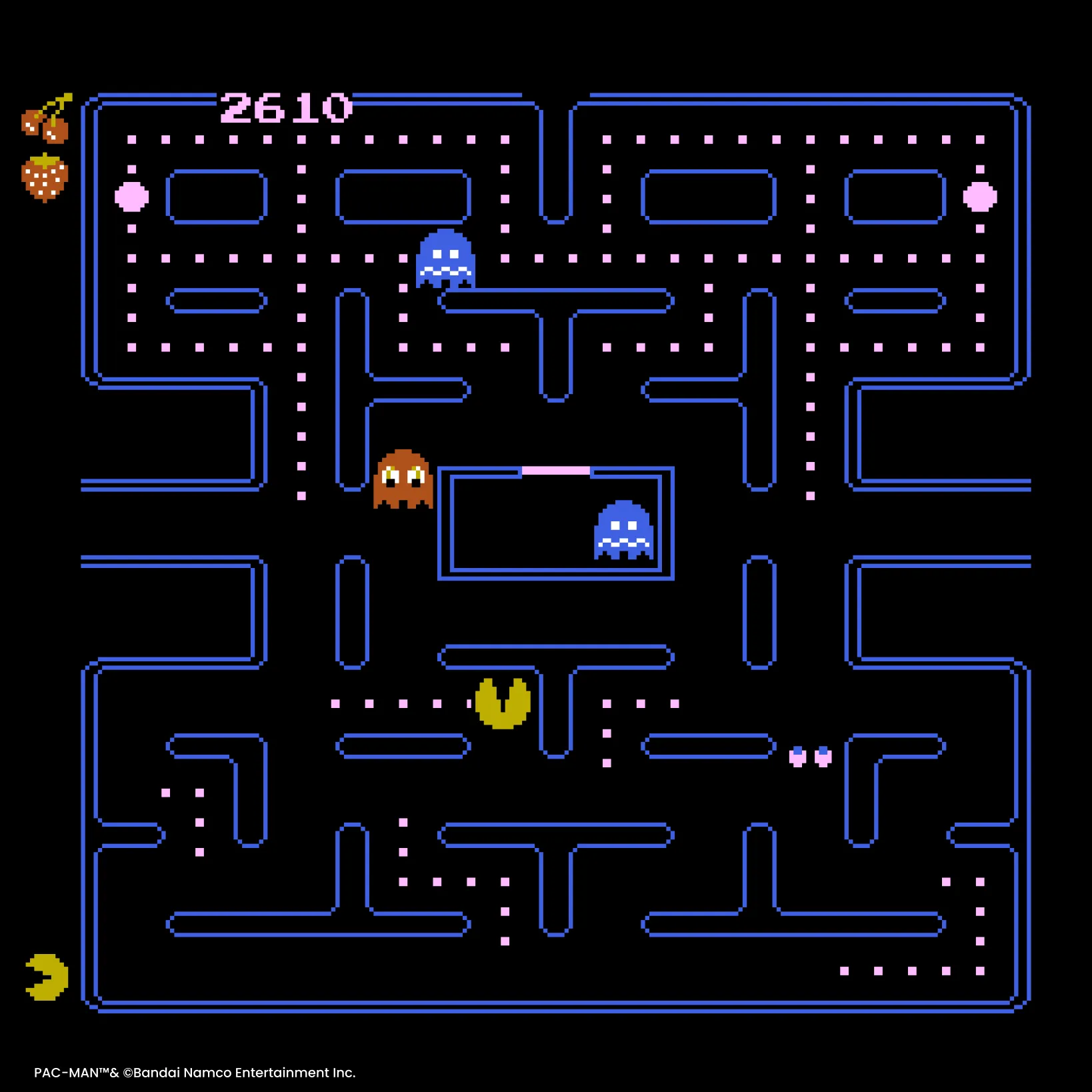 PAC-MAN: Double Feature 7800 – PRGE Exclusive Blue Edition - Image 4
