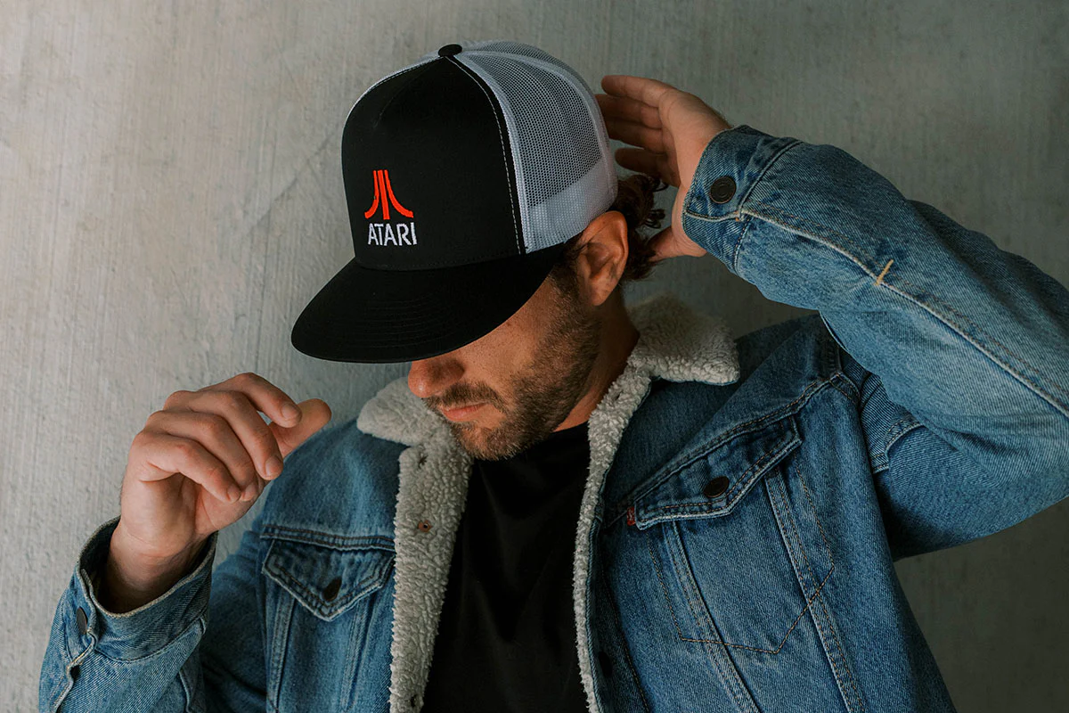 Retro Trucker Hat - Image 2